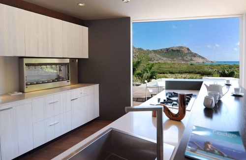 Anse du Gouverneur Villa | Villa Dunes | Ocean Front - Located in Tropical Salines with Private Pool