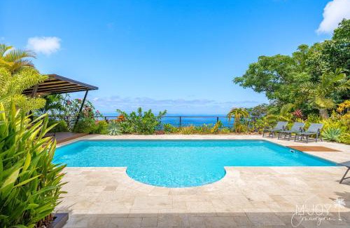 Piton Saint-Leu Villa | Villa Eden. pour un séjour parfait!