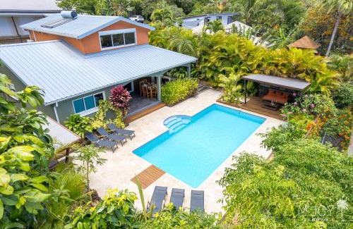 Piton Saint-Leu Villa | Villa Eden. pour un séjour parfait!