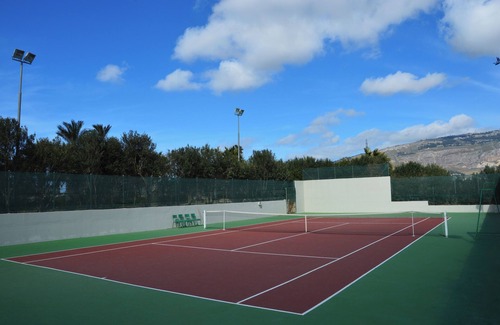 Paceco Villa | VILLA EGADI WITH POOL AND TENNIS COURT