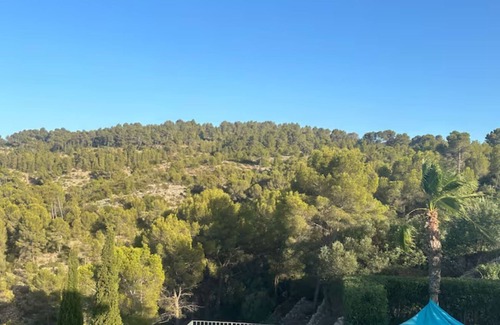 Orba House | Villa El Trullent: comfort with fantastic views & private pool