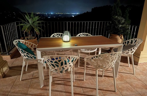 Orba House | Villa El Trullent: comfort with fantastic views & private pool