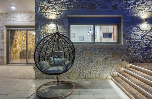 Gramvousa Villa | Villa Eleftheria