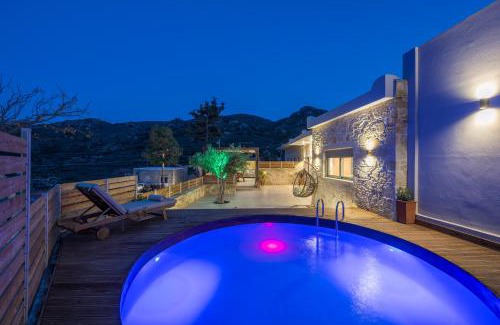 Gramvousa Villa | Villa Eleftheria