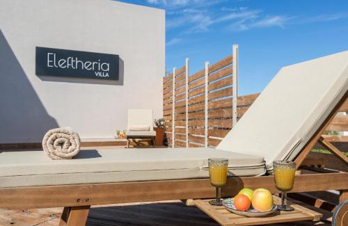 Gramvousa Villa | Villa Eleftheria