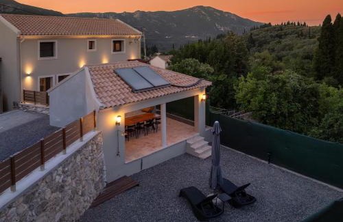 Doukades Villa | Villa Elena Corfu in Doukades