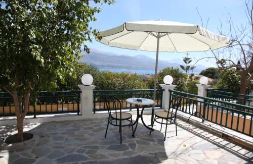 Agios Dimitrios Apartment | Villa Elena