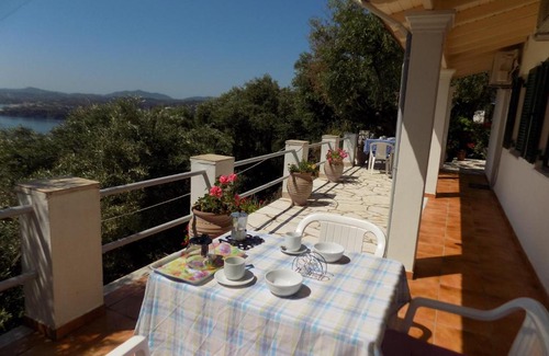 Pirgi Apartment | villa elli panoramic view 2