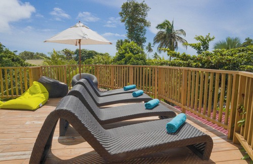 Pointe Au Sel Villa | Villa Elodia by Le Duc Hotel & Villas