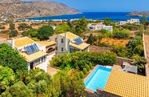 Plaka Villa | Villa Elounda Plaka