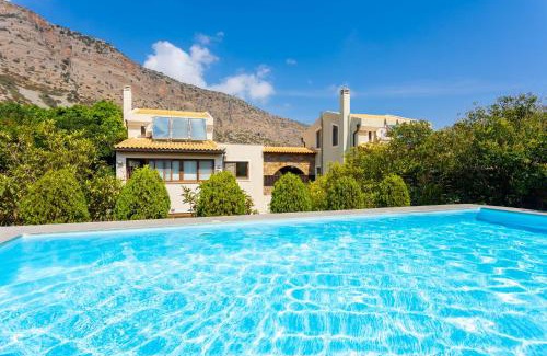 Plaka Villa | Villa Elounda Plaka