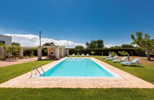 San Vito dei Normanni Villa | Villa Emary by Perle di Puglia