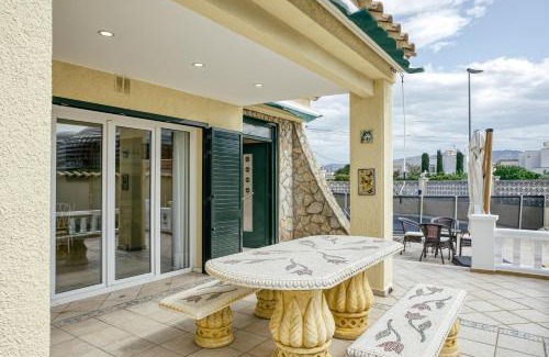 Empuriabrava Villa | Villa Empuries A2