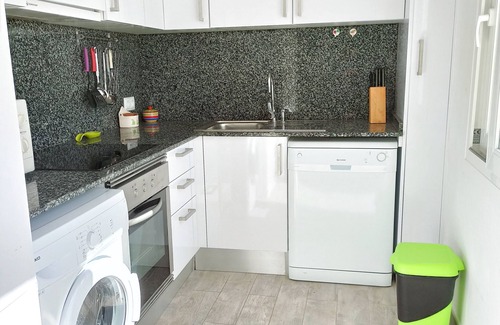 Binibeca Ski Chalet | Villa EN Binibeca Perfecta Para Familias