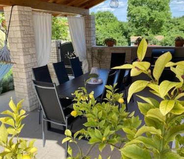 Pinezici Villa | Villa Ena with private pool