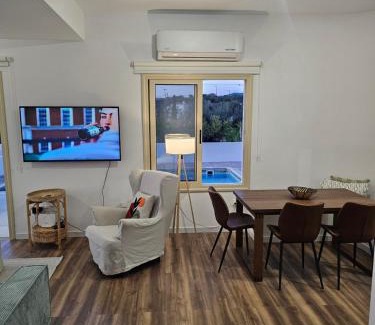 Kissonerga Villa | Villa Enalia Paphos