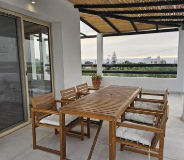 Kissonerga Villa | Villa Enalia Paphos