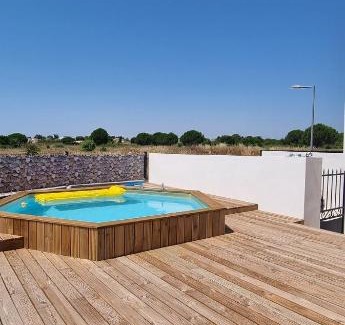 Marseillan House | Villa entiere 4 chambres marseillan
