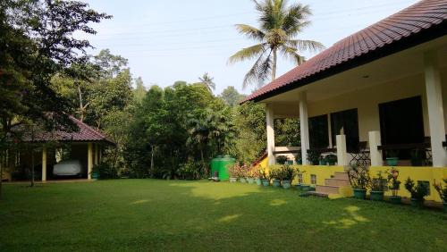 Gadog Villa | Villa (Entire) Teddy 6500m2 land@Gadog 650m above sea level.