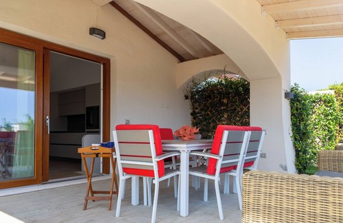 Arbatax Villa | Villa Ercole