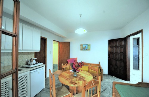 Xanthi Region Villa | Villa ERIKA+VERONICA. Infinity panoramic pool. Privileged view of the Egean sea.