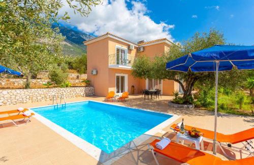 Vlachata Villa | Villa Eri