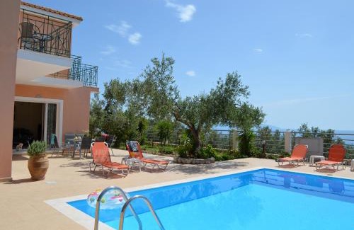 Vlachata Villa | Villa Eri