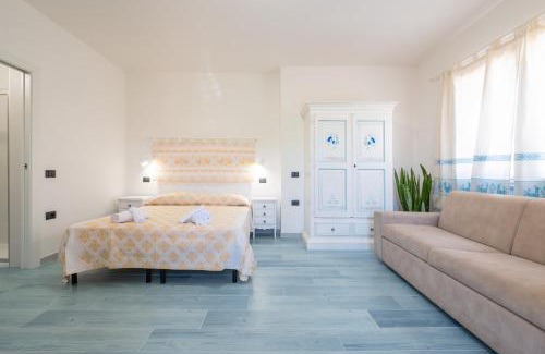Villa San Pietro Apartment | Villa erica appartamento Lesley