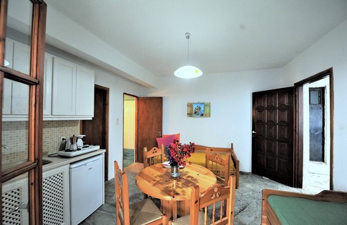 Xanthi Region Villa | Villa ERIKA. Panoramic pool. Access to the sea. Privileged view of the Egean.