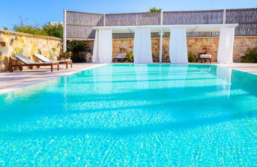 Ispica Villa | Villa Erika piscina privata