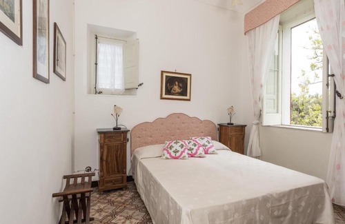 Sant'Andrea Bonagia Villa | Villa Eris Fontana