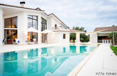 Saint-Nazaire Villa | Villa Eskapi Perpignan