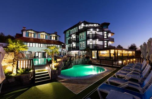 Dalgopo Hotel | Villa EUPHORIA