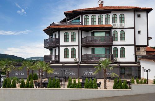 Dalgopo Hotel | Villa EUPHORIA