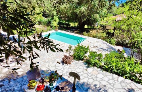 Kavalleraina Villa | Villa Eva Agni with private pool by DadoVillas