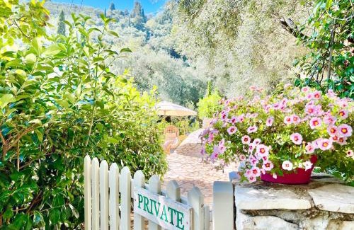 Kavalleraina Villa | Villa Eva Agni with private pool by DadoVillas