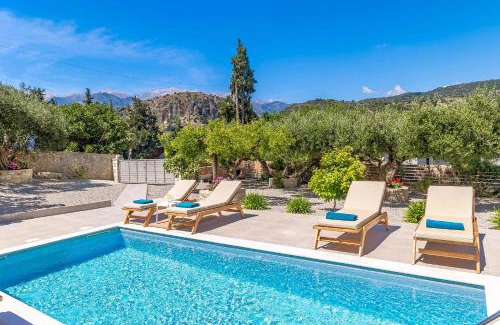 Provarma Villa | Villa Eva Chania