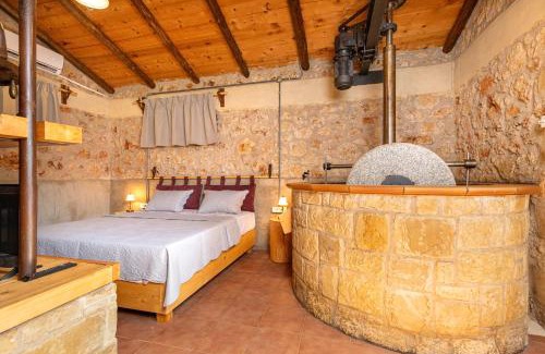 Agia House | Villa Fabrica Baladakis adults only
