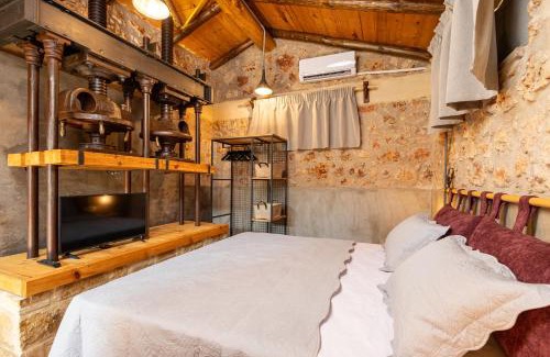 Agia House | Villa Fabrica Baladakis adults only