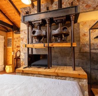 Agia House | Villa Fabrica Baladakis adults only