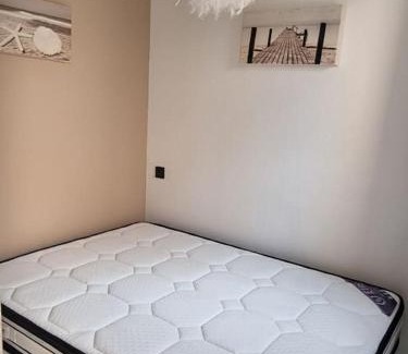 Le Barcares Villa | VILLA Face à la Mer Sur le Sable 6 CLIM A L'ETAGE