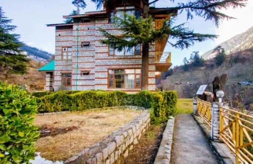 Manali Bed & Breakfast | Villa Faerytales by Boho