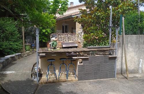 Mejannes-les-Ales House | Villa familiale spacieuse