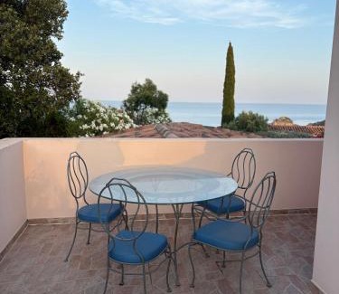 Pinarellu House | Villa Fautea Romance
