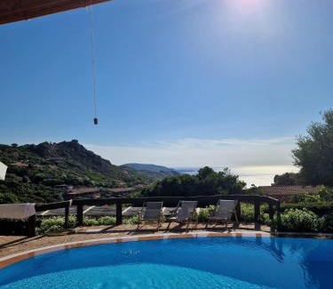 Costa Paradiso Villa | Villa Felice