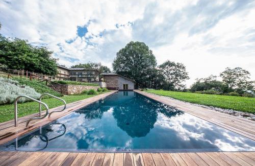 Verzuolo Villa | VILLA FELICE UNESCO ALPS AREA