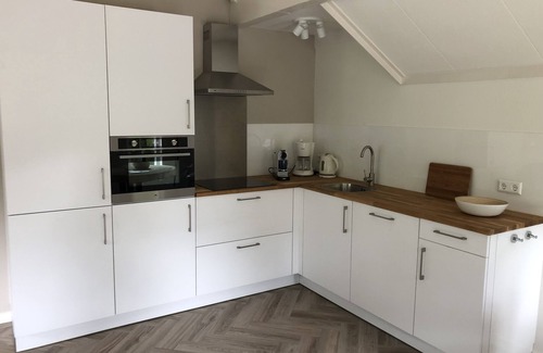 Municipality of Ermelo House | Villa Felix in Ermelo