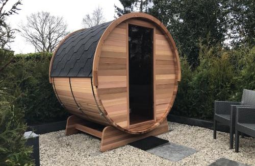 Municipality of Ermelo House | Villa Felix with sauna in Ermelo
