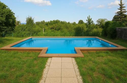 Opatija Villa | Villa Felix with spectacular pool in green oasis