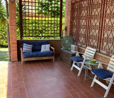 Forte dei Marmi Villa | Villa Feltran